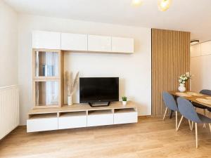 Krakowski City vibe- Apartament premium z garażem