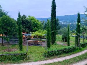 Casa do Cerrado-Country House