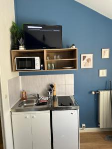 Les Lilas - Gare - Centre - 2 Personnes