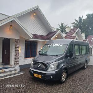 Mount Mist Villa