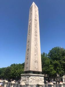 BACHOS HOTEL SULTANAHMET enjoy breakfast and dinner on the terrace with sea view