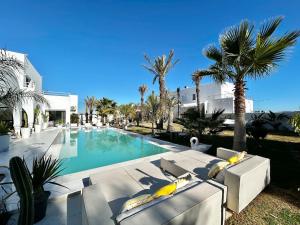 Lumina Villa - Bright haven in Hammamet