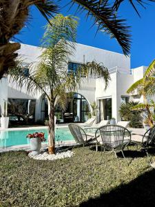 Lumina Villa - Bright haven in Hammamet