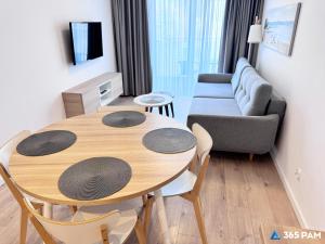 365PAM - Olympic Apartament Soft - PARKING, SAUNA, SIŁOWNIA W CENIE