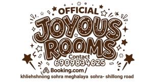 Joyous Rooms