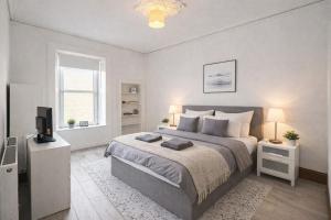 3BR Traditional City Centre Apartment