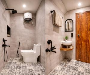 Anushka Stays Varanasi