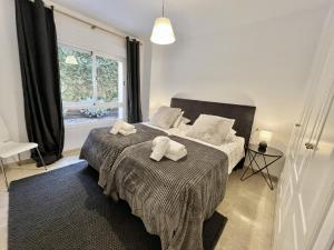 38 - Appartement a Princess park Calahonda