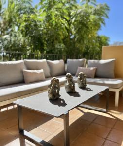 38 - Appartement a Princess park Calahonda