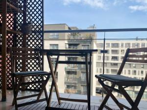 Apartment in Cracow city with Air Conditioning for 3 guests