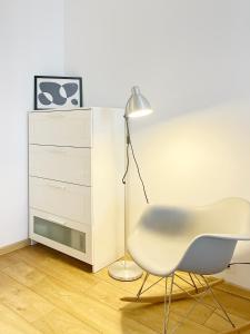 Apartment in Cracow city with Air Conditioning for 3 guests