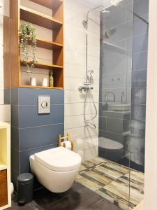 Apartment in Cracow city with Air Conditioning for 3 guests