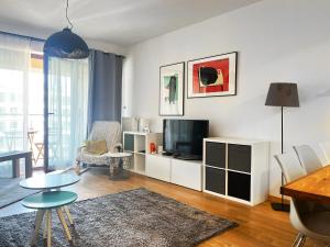 Apartment in Cracow city with Air Conditioning for 3 guests