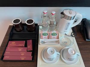 LUXTEL HOTEL 05-Thành Phố Giao Lưu