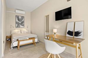 Casa Carla near Medulin for 10 persons with 48 m2 heated pool and beautiful sea view - pet friendly