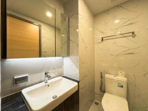 2BR City Partial River Long Stay Spacious