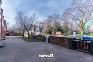 Casa Cove 2F Flat Free Parking - 5min to Hospital