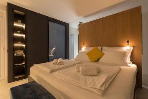 Luxury Apartment Vito w Jacuzzi and Sauna