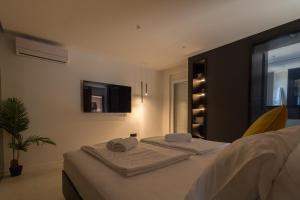 Luxury Apartment Vito w Jacuzzi and Sauna