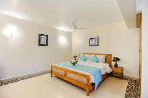 Sunshine Quaters by the Sea Colva