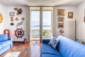 Miraluna – Lake Como View Balcony