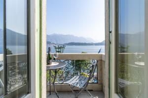 Miraluna – Lake Como View Balcony