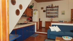 Typical Carloforte house right in the center