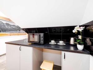 Golden Apartments - Villa Taternik - Studio with balcony