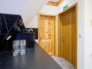 Golden Apartments - Villa Taternik - Studio with balcony