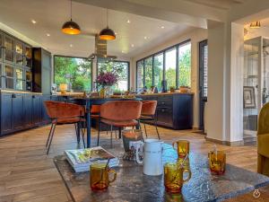 Le Cottage aux Roses - 15 min Deauville 7P