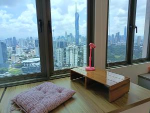 KL Sentral, Kuala Lumpur, 4 pax Family Merdeka 118 Nice View, , Sky Pool