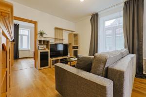 Central located apartment