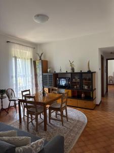 Casa del pescatore e Mary!