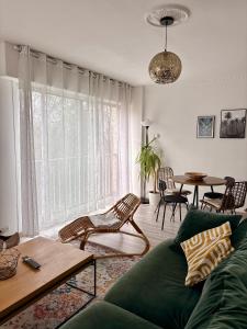 Appartement Rouen centre proche CHU