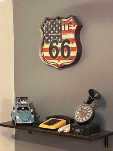 Retro Themed Condominium Staycation