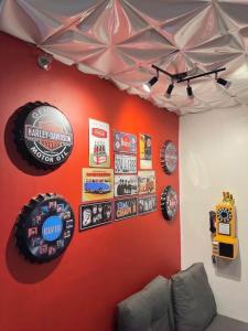 Retro Themed Condominium Staycation