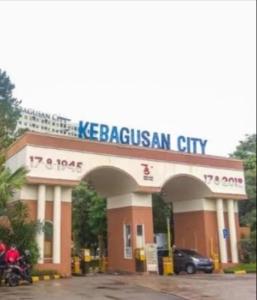 Kebagusan city