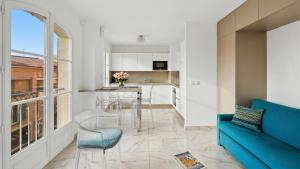 Lumineux & design avec parking, hypercentre
