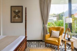 TBK VILLA10,5 mins vagator beach,Pvt pool &jacuzzi