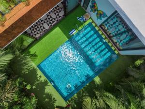 TBK VILLA10,5 mins vagator beach,Pvt pool &jacuzzi