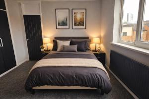 3 Bedroom Apt Close To Leeds Arena & Free Parking