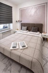 Luxury Apartment NUR Rijeka by the SEA