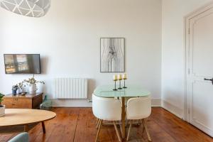 Bridge View Balcony, near LX Factory and Belém