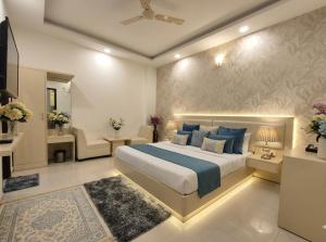 Sky Nest Plaza Inns Near Delhi International Airport