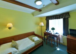 Spa Resort Libverda - Hotel Lesní Zátiší