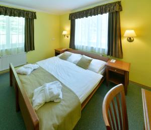 Spa Resort Libverda - Hotel Lesní Zátiší