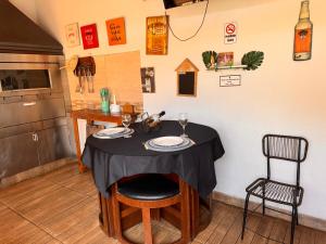 Casa con Piscina y Quincho a 8 min del aeropuerto
