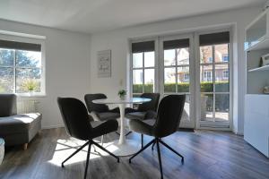 Haus Ostseeallee 2 Appartement 4 Ostseeview