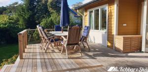 Drömstuga nära havet i Frillesås SE02120