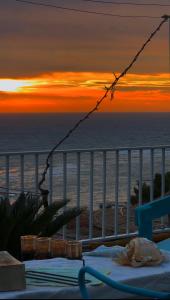 Sea view apartament with private garden- Beach Umbrella Included